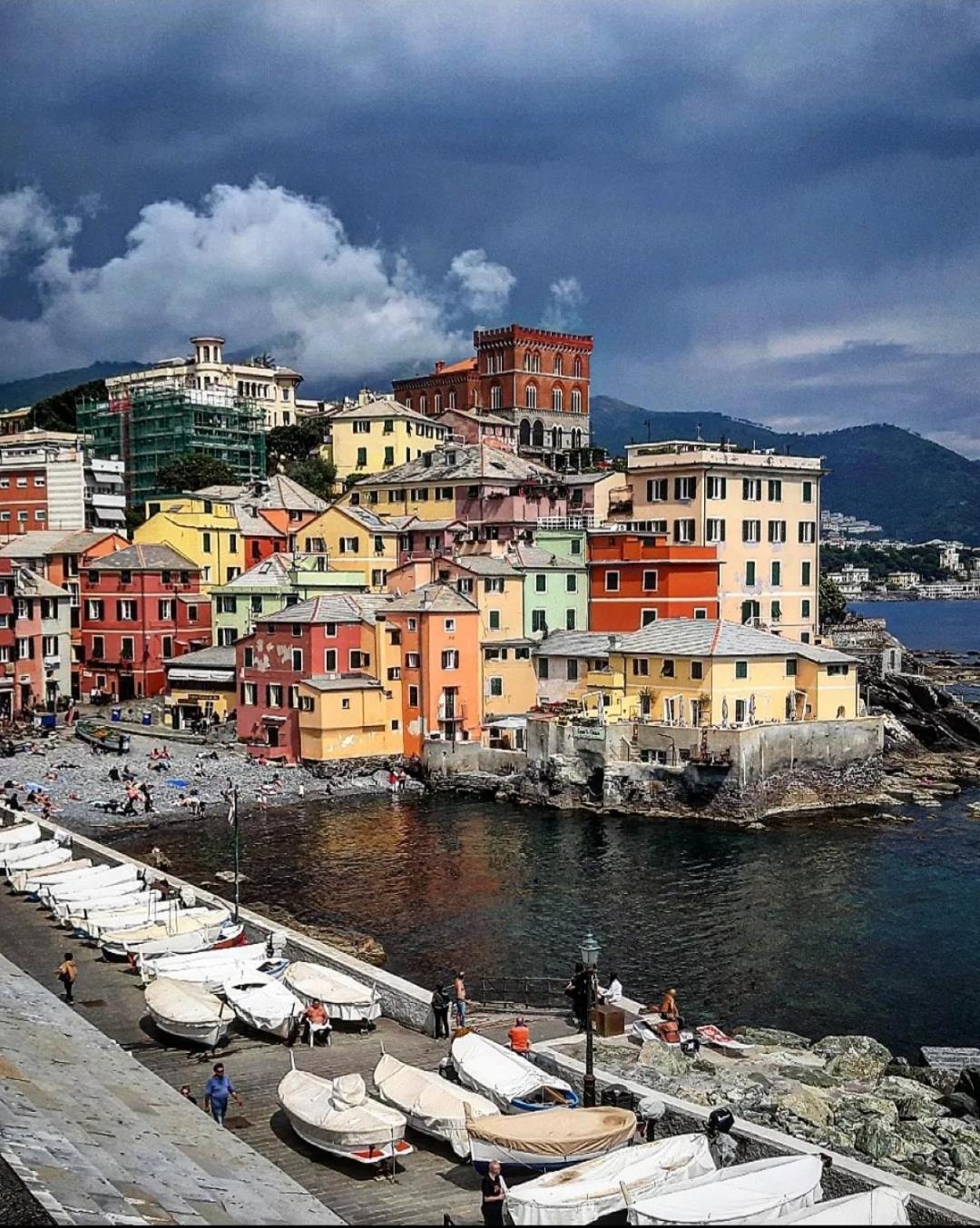 La Casa Nella Torre * Genua