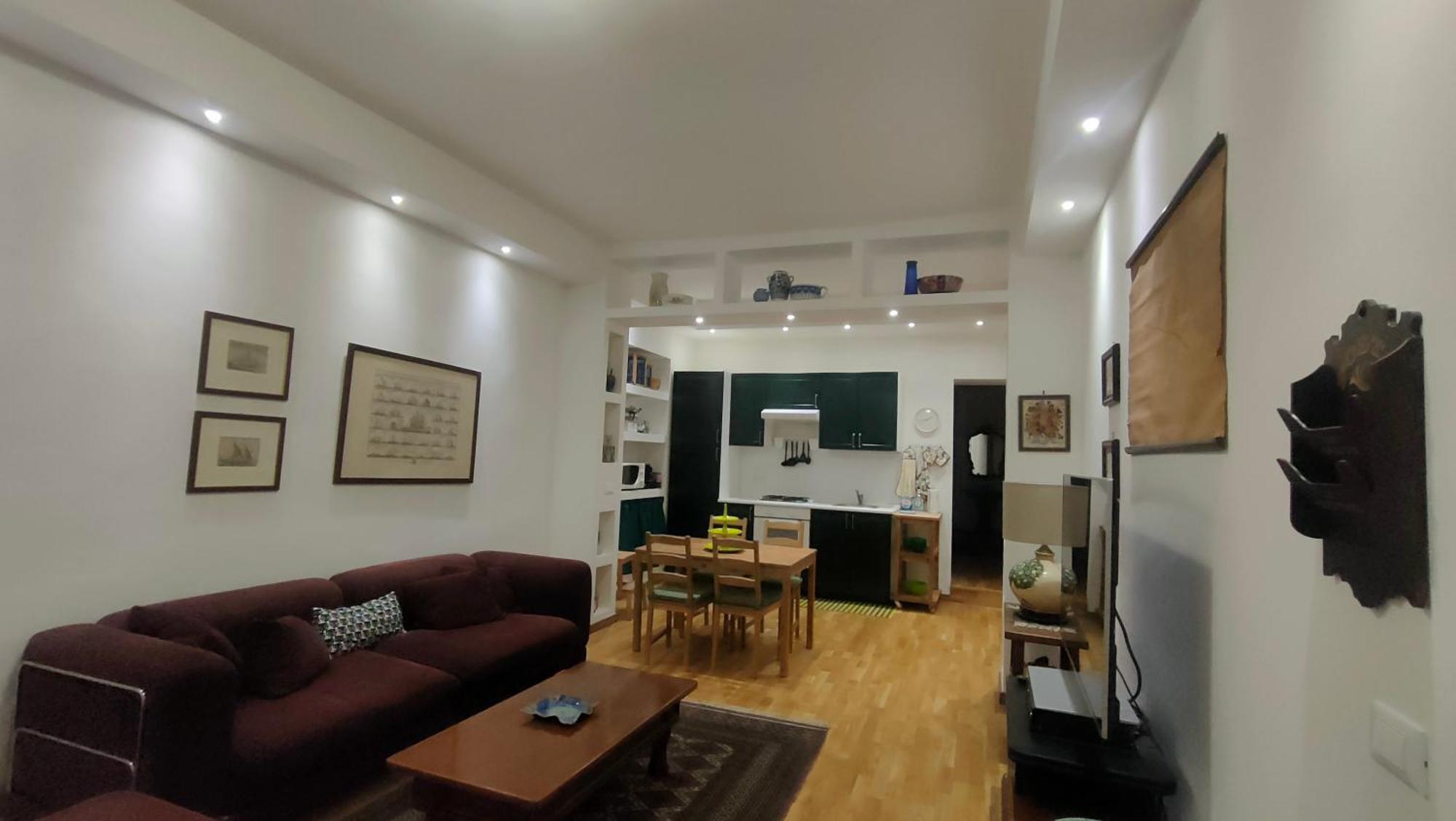Appartement La Casa Nella Torre *